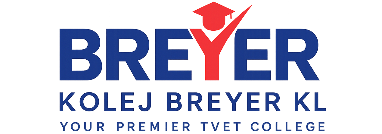 Logo Kolej Breyer KL